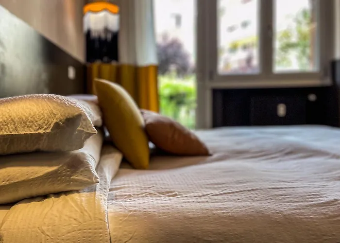 Hotel Spa: Marcantonio Home Rome - Vatican -