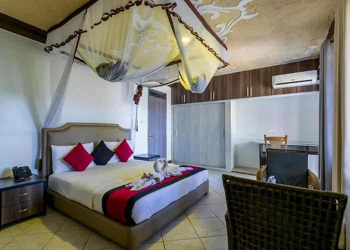 Saffron Beach Bistro And Cottages