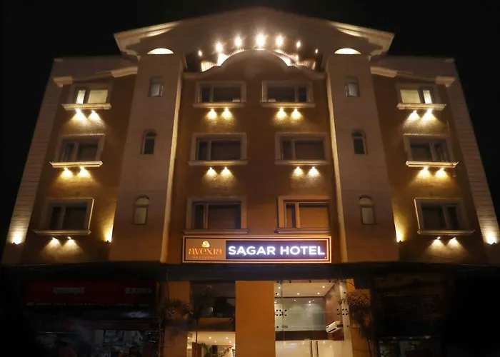 Sagar Hotel Just 5 Min From Golden Temple