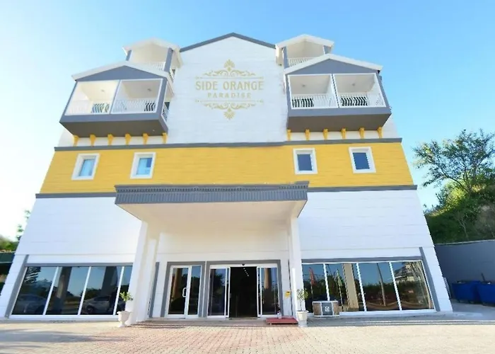 Side Orange Paradise Hotel