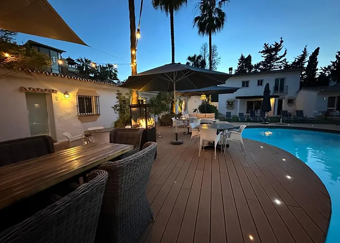 Banus Lodge
