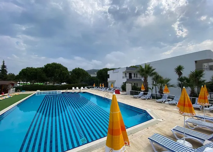 Palm Club Apart Otel