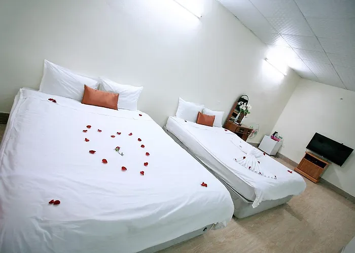 Guest house: Avi Airport Hotel