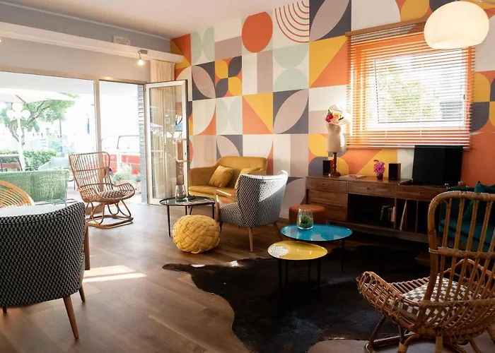 Hotel adatto agli animali: Hotel Mirabella