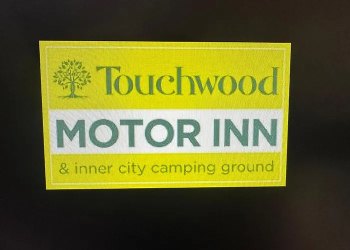 Family Friendly Hotels Touchwood Motor Inn & Inner City Camping Ground