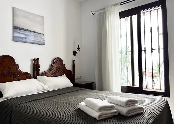 Casa de huéspedes: Easy Nerja Bronce