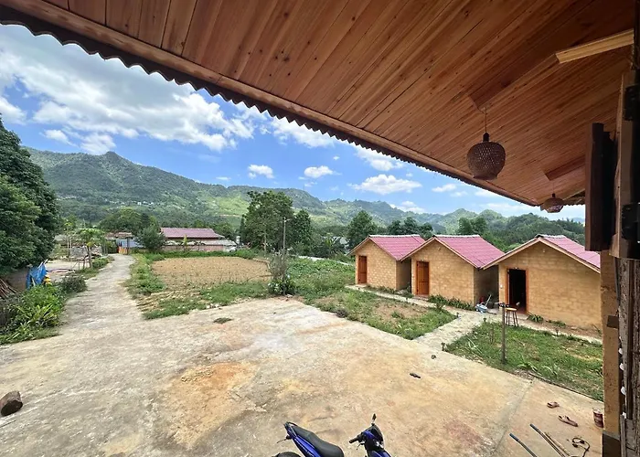 Kiên Mán Homestay