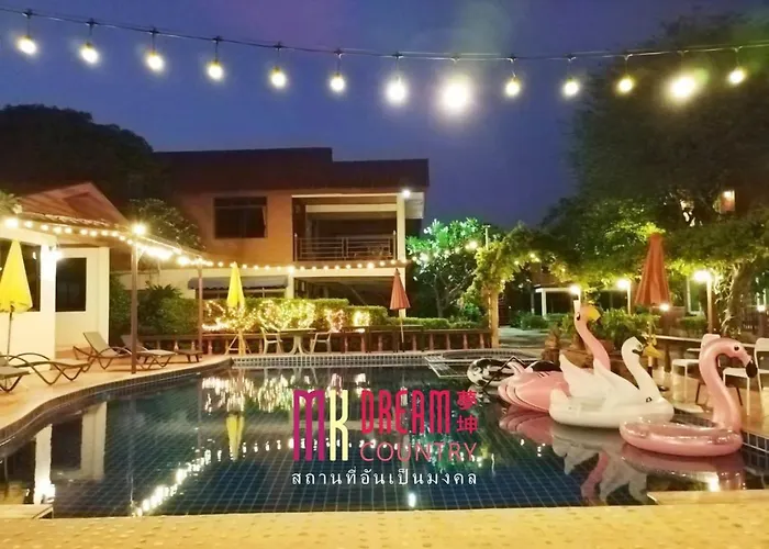 Animaux admis Pattaya Avila Resort