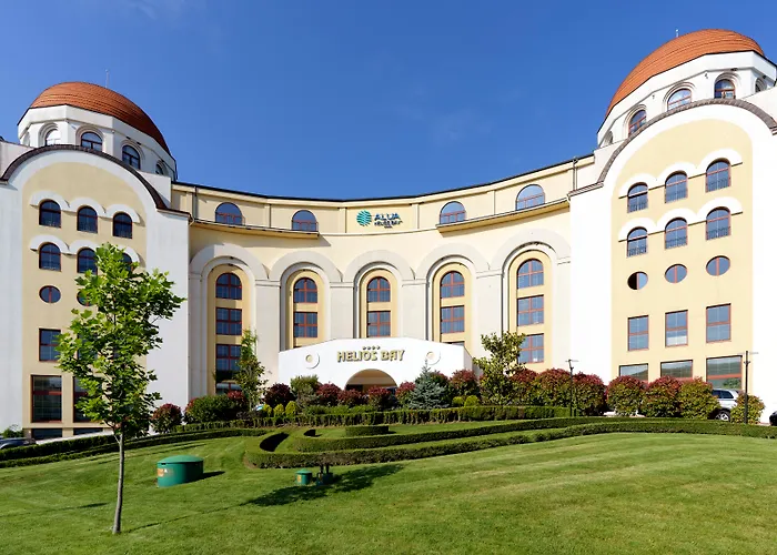 Strandhotel: Alua Helios Bay