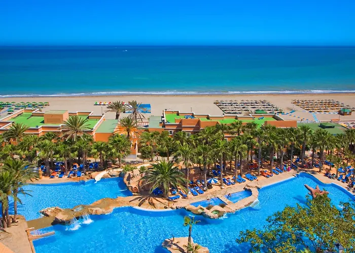 Hotel de golf: Playacapricho Hotel