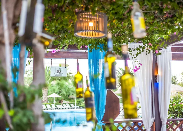 Pegasos Deluxe Beach Hotel