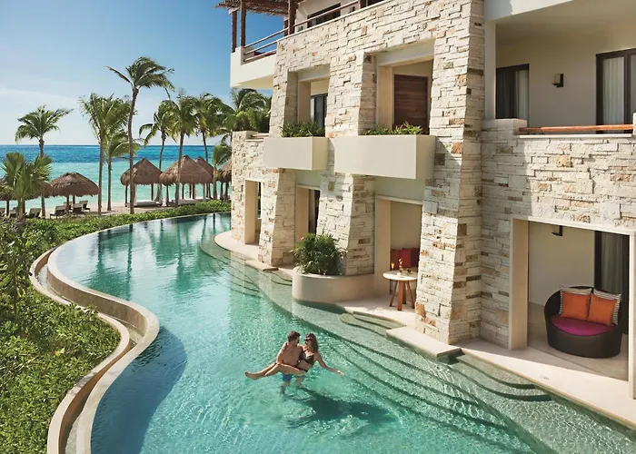 Hotel with pool: Secrets Akumal Riviera Maya - Adults Only