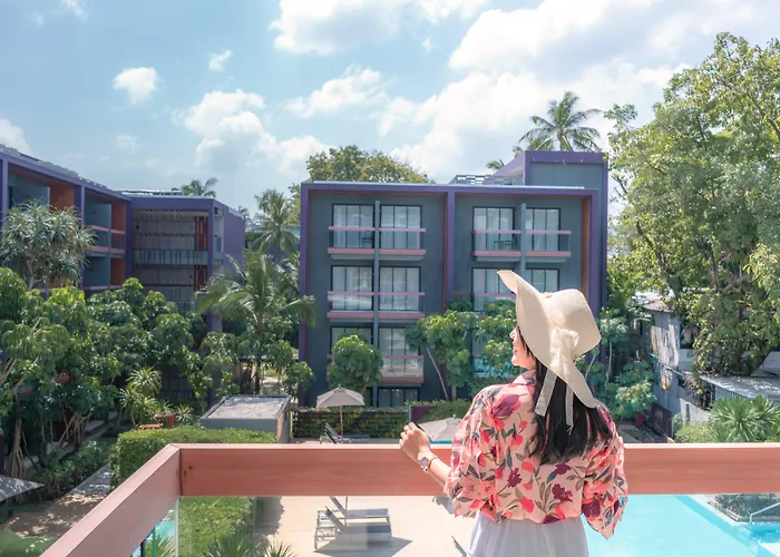 5 star hotel: Holiday Inn Express Phuket Patong Beach Central By Ihg