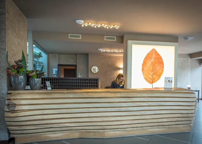 Family Friendly Hotels Aqualux Spa Suite & Terme