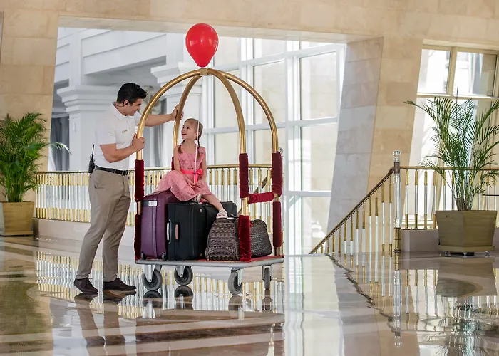 Rixos Premium Belek - The Land Of Legends Access