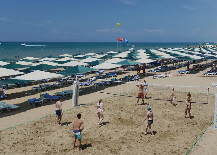 Hotel: Miramare Beach Hotel - Ultra All Inclusive