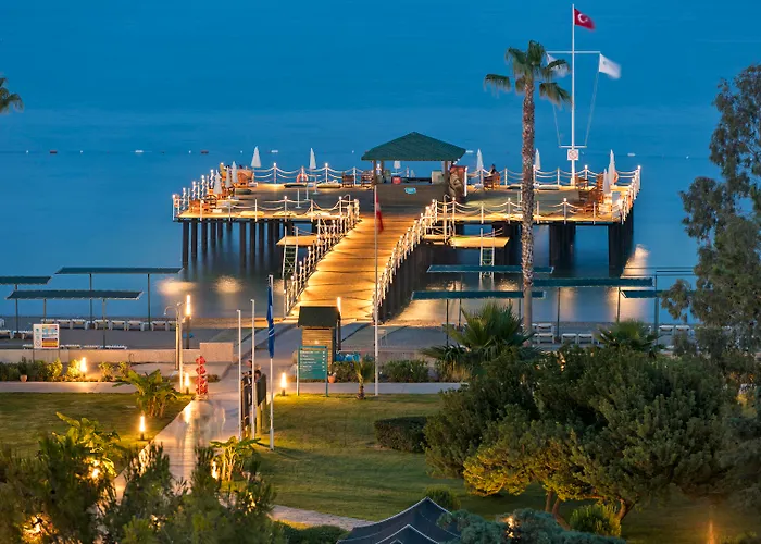 Mirage Park Resort-Ultra All Incl.