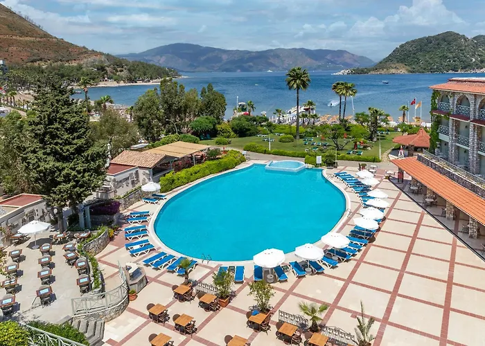 Luxe hotel: Marti La Perla - Adult Only+16