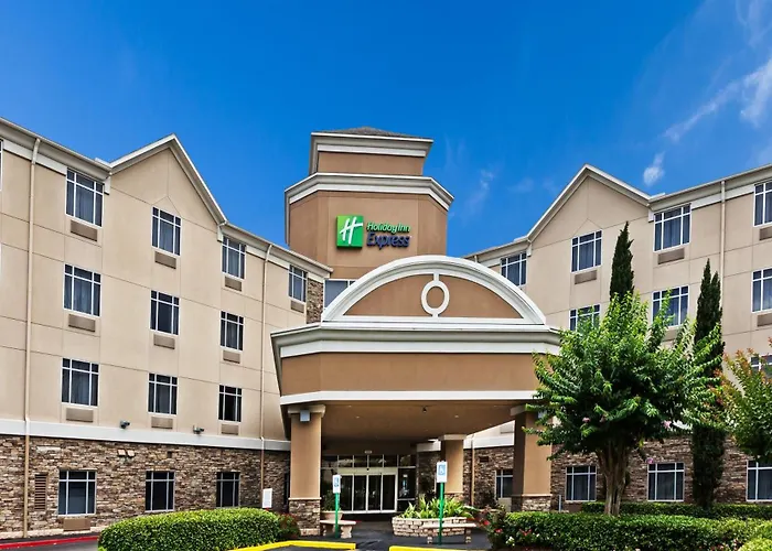 Hôtel accueillant les animaux: Holiday Inn Express Hotel & Suites Houston-Downtown Convention Center By Ihg