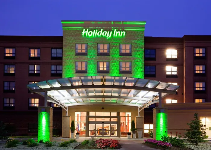 Holiday Inn At The American Center By Ihg
