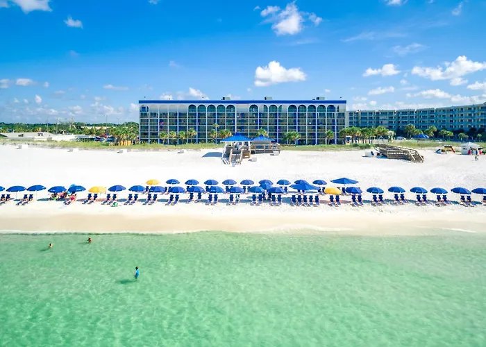 The Island Resort At Fort Walton Beach