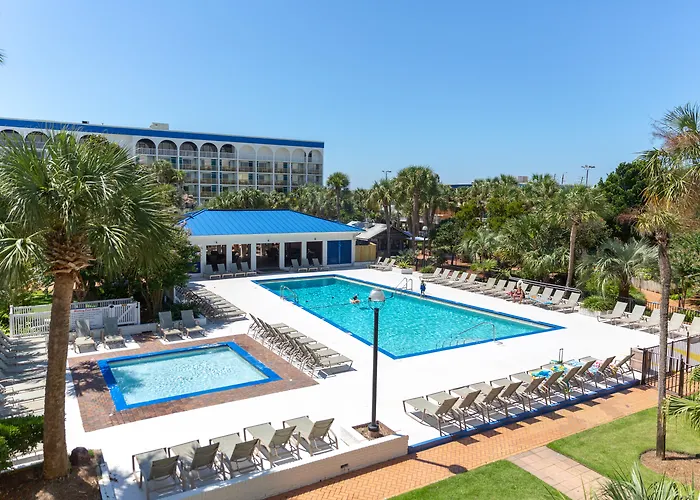 The Island Resort At Fort Walton Beach