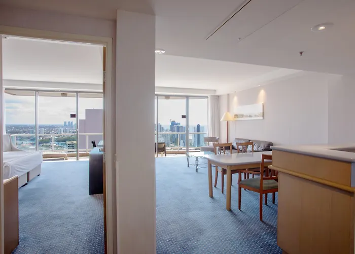 Crowne Plaza Surfers Paradise By Ihg