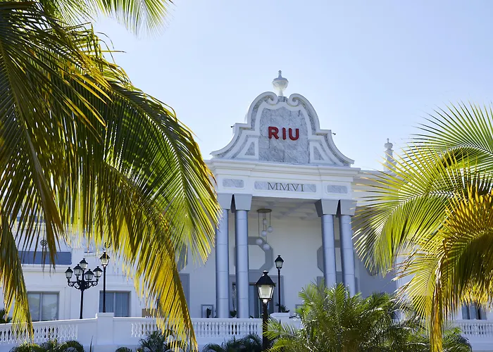Hotel Jacuzzi: Hotel Riu Palace Riviera Maya