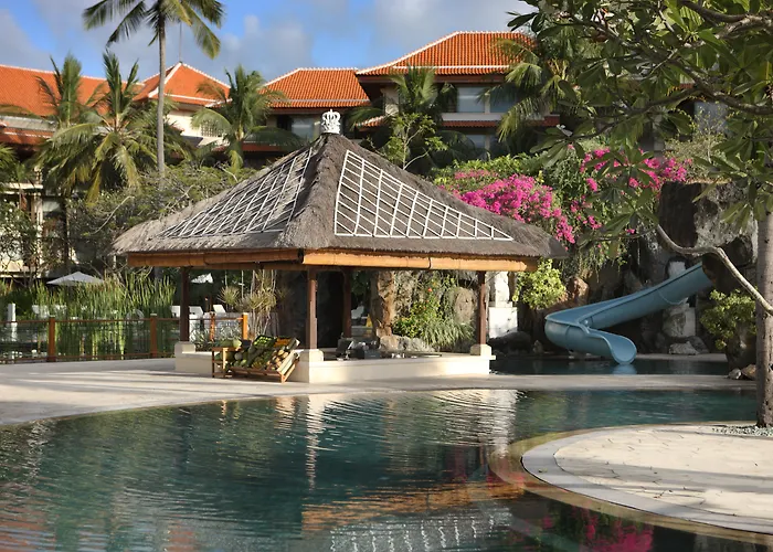 5-Sterne-Hotel: The Westin Resort Nusa Dua, Bali