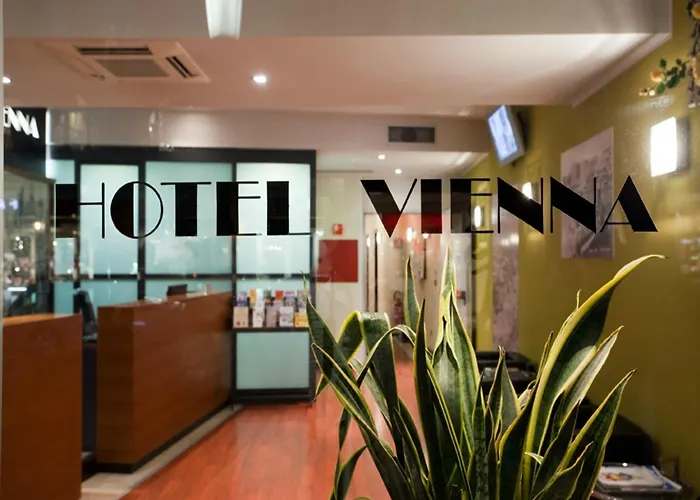 Hotel familiare: Hotel Vienna
