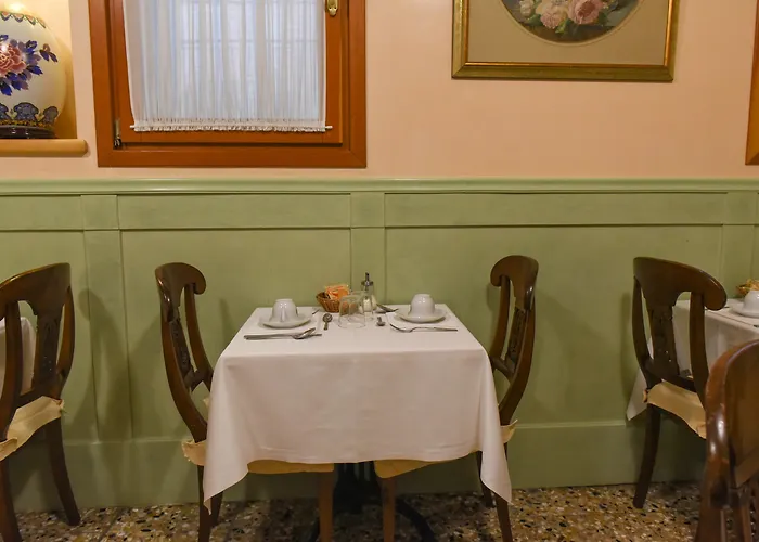 Palazzo Cendon Piano Antico