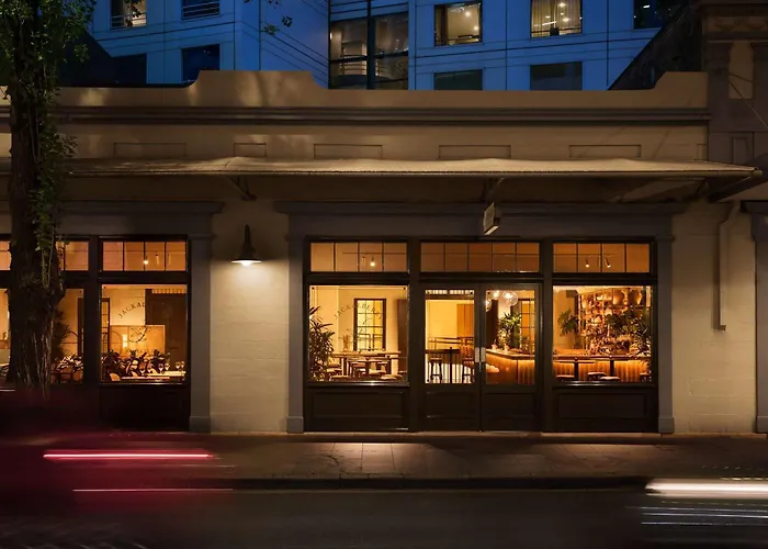 Hyatt Regency Sydney