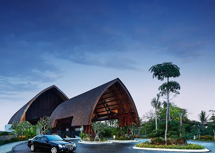 Hotel all'aeroporto: Merusaka Nusa Dua