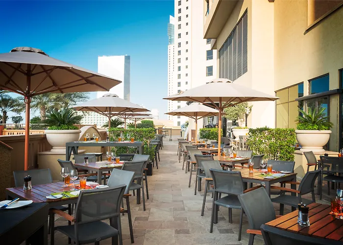 Hotel suites Sofitel Dubai Jumeirah Beach