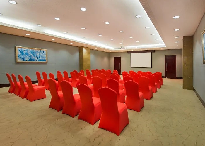 Crowne Plaza Shanghai Pudong By Ihg