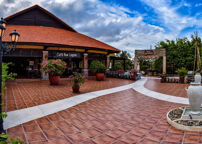 Pandanus Resort