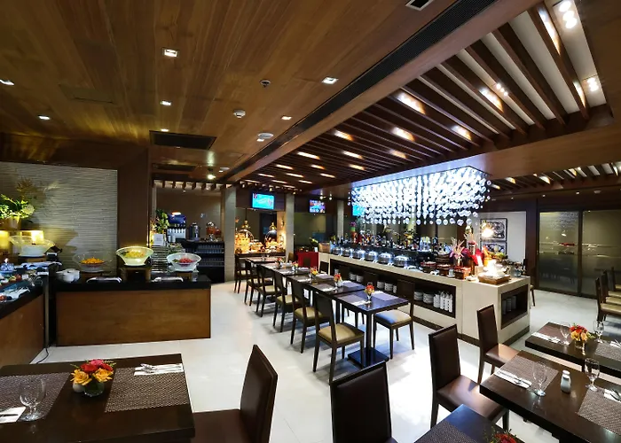 Strandhotel: Golden Prince Hotel&Suites