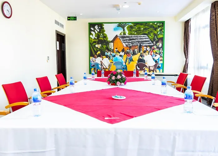 Holiday Inn Dar Es Salaam By Ihg