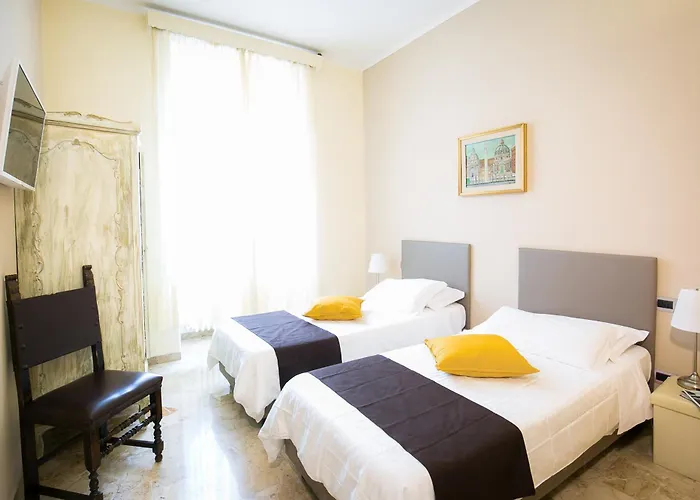 Nerva Accommodation Cavour