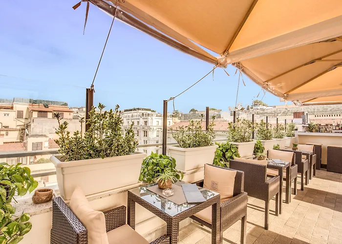 Hotel di lusso: Hotel 87 Eighty-Seven - Maison D'Art Collection