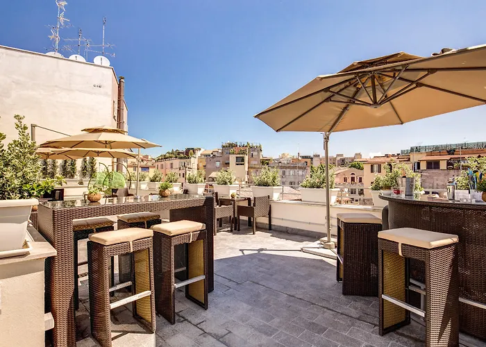 Hotel di lusso: Hotel 87 Eighty-Seven - Maison D'Art Collection