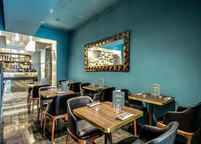 Hotel di lusso: Hotel 87 Eighty-Seven - Maison D'Art Collection
