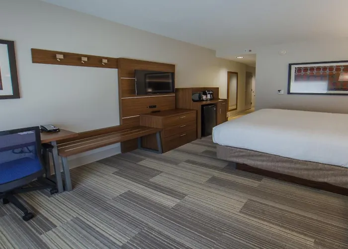 Holiday Inn Express Gatlinburg Downtown By Ihg