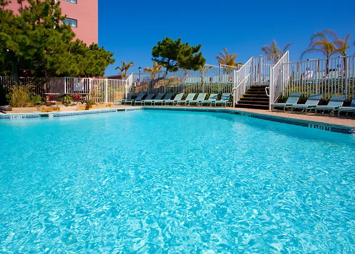 Self catering: Holiday Inn Ocean City By Ihg