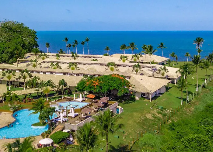 Hotel para famílias: Porto Seguro Eco Bahia Hotel