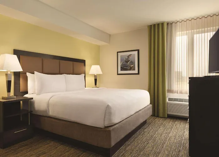 Self catering: Park Inn By Radisson, Calgary Airport North, Ab