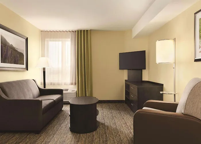 Self catering: Park Inn By Radisson, Calgary Airport North, Ab