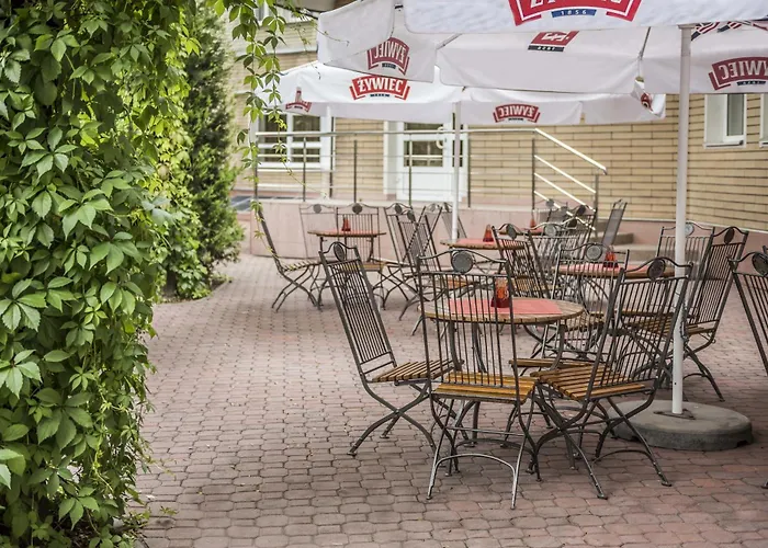 Resort: Hotel Justyna