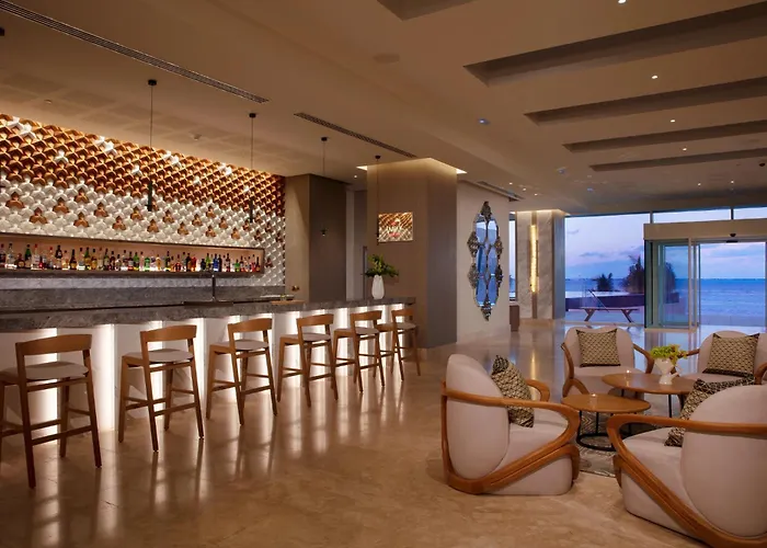 Haustierfreundliches Hotel: Breathless Cancun Soul Resort & Spa (Adults Only)