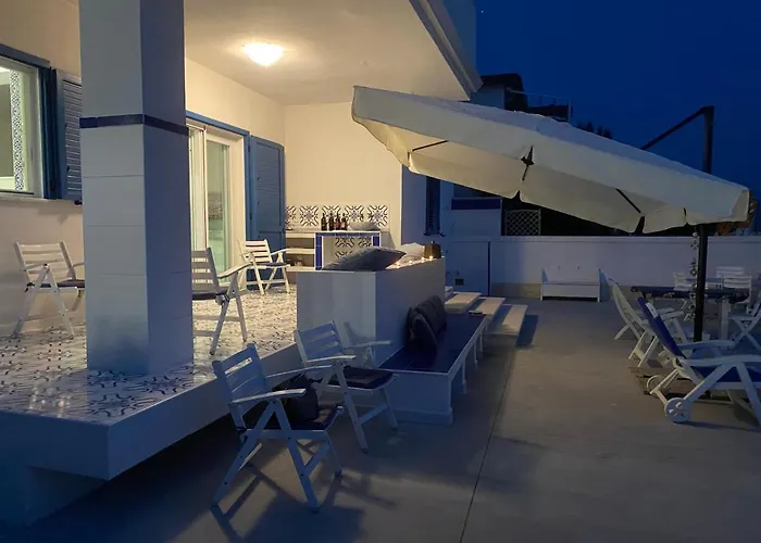 Casa vacanze: Villa sul mare Salerno